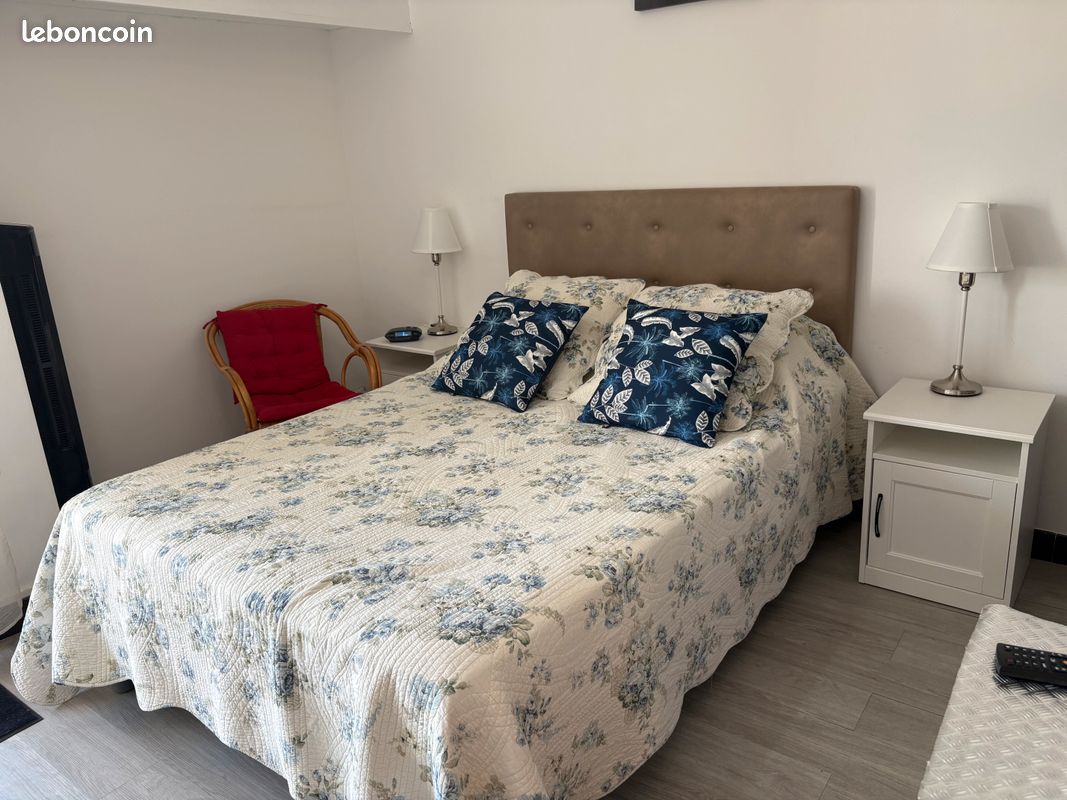 Appartement 1 pièce 20 m² · à Balaruc-les-Bains · 20 m² · 550 €/mois