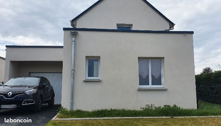 Maison 4 pièces 93 m²