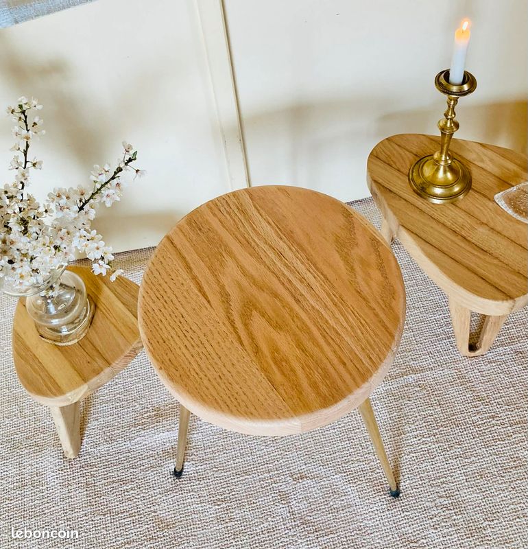 Tabouret seventies (image 17)