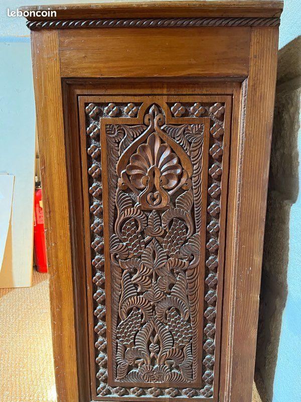 Buffet bas style orientaliste (image 4)