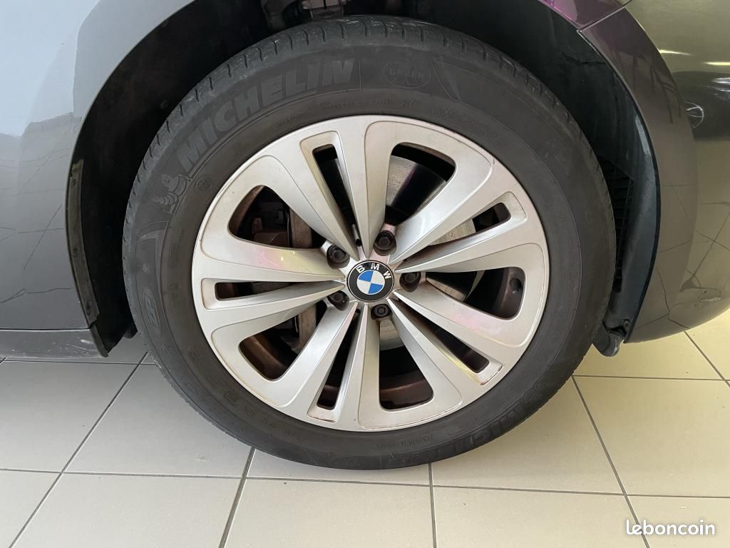 BMW SERIE 5 520d BVA GRAN TURISMO F07 Excellis garantie 6 mois (image 11)