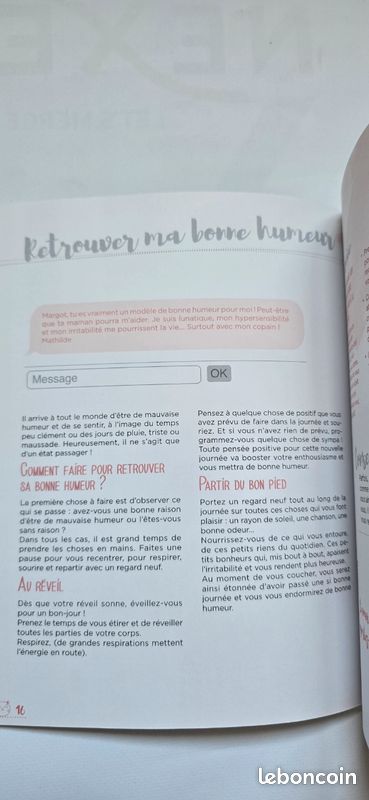 Je suis Happy- le guide sophrologie et lifestyle (image 3)