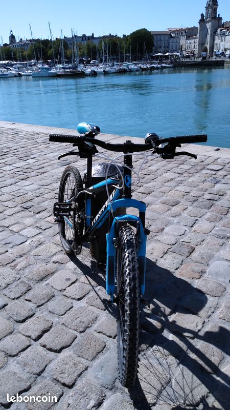 Vélo VTT bon état (image 2)
