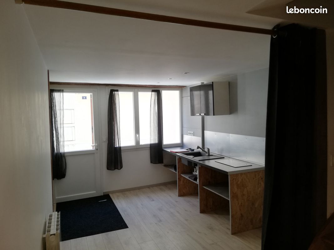 Maison 3 pièces 60 m² · à Jarnac · 60 m² · 550 €/mois