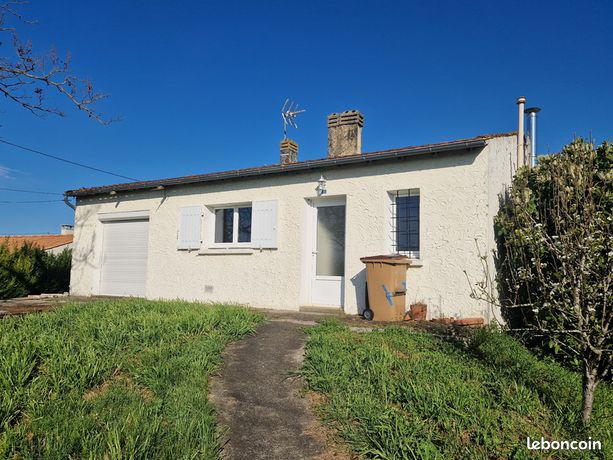 Maison 3 pièces 71 m²