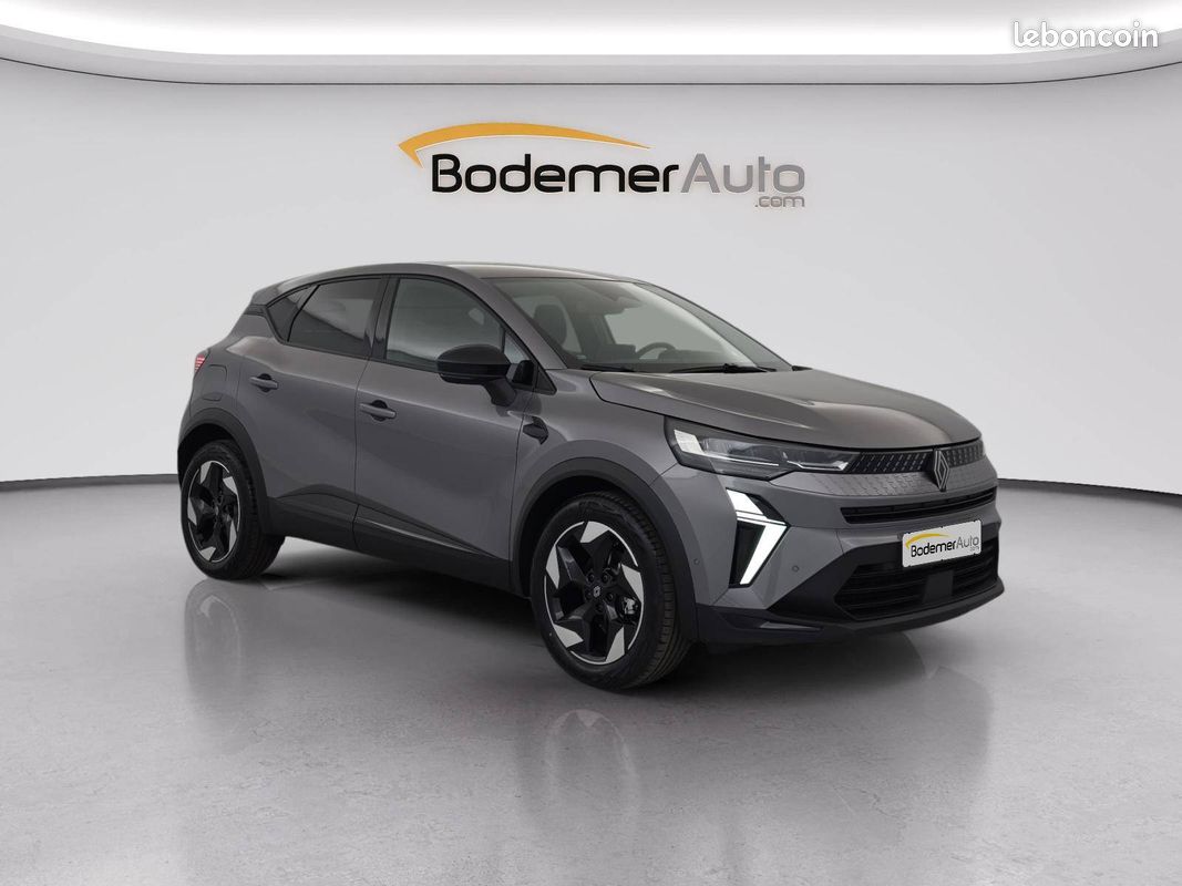 RENAULT Captur TCe 115 ch Techno (image 7)