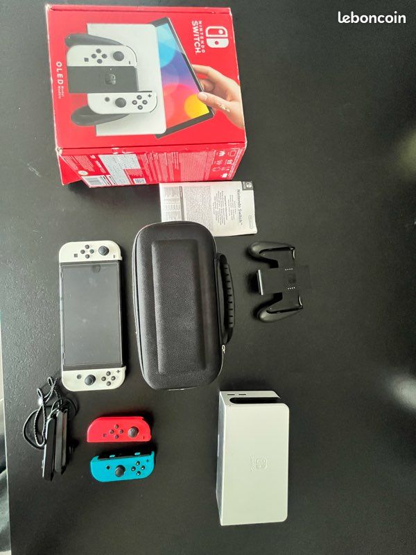 Switch oled (image 1)