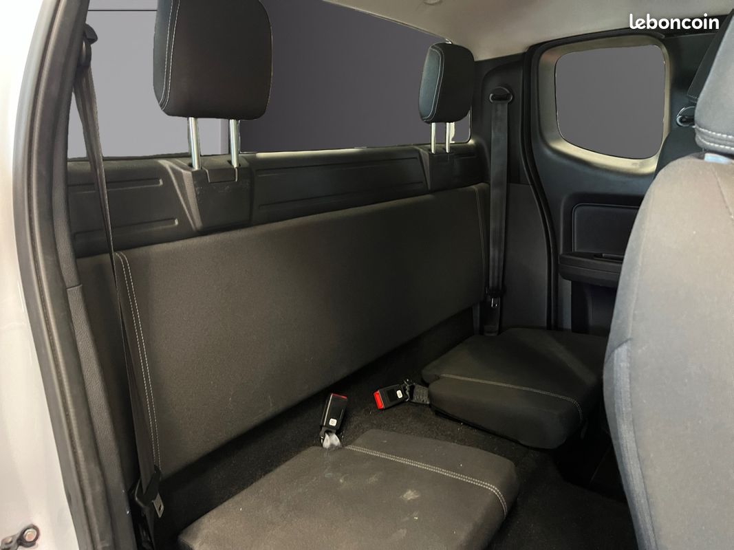 FORD RANGER III (3) 2.0 ECOBLUE 170ch XLT 4X4 Garantie 12 mois (image 11)