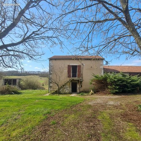 Propriété 3 pièces 70 m²