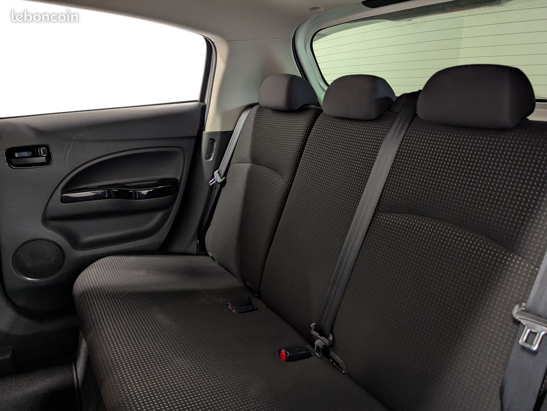 MITSUBISHI Space Star II 1.2 MIVEC 80 SELECTION INTENSE AUTO (image 11)