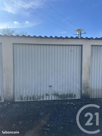 Garage/box 16 m² Saint Maur