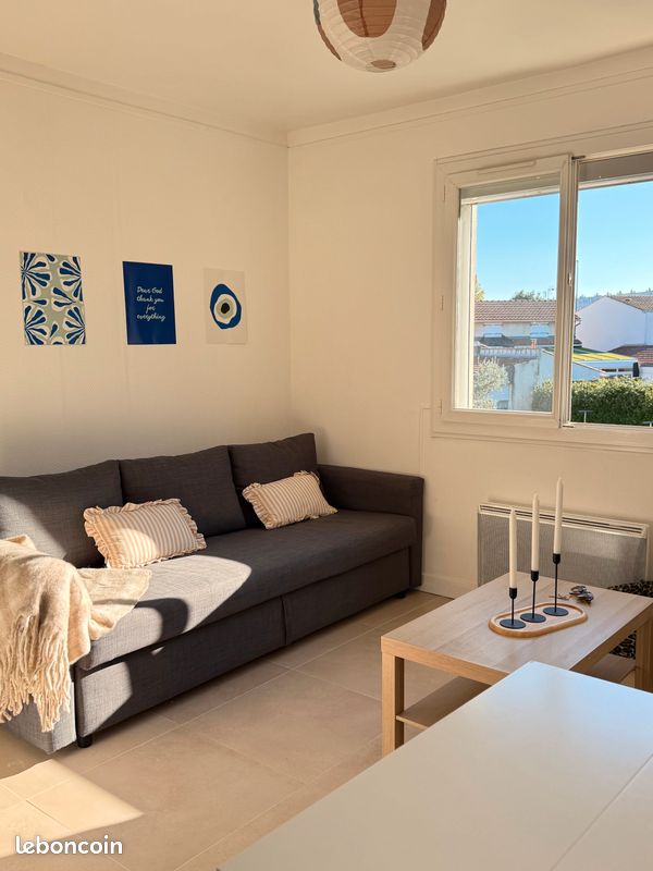 Appartement 1 pièce 22 m² · à Aytré · 22 m² · 640 €/mois