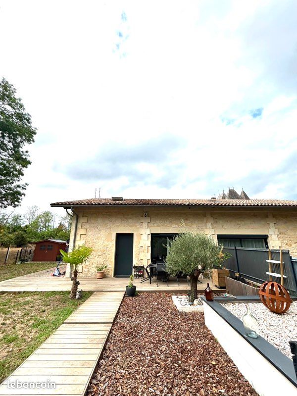 Maison 4 pièces 95 m² · à Pompignac · 94,7 m² · 324 000 €