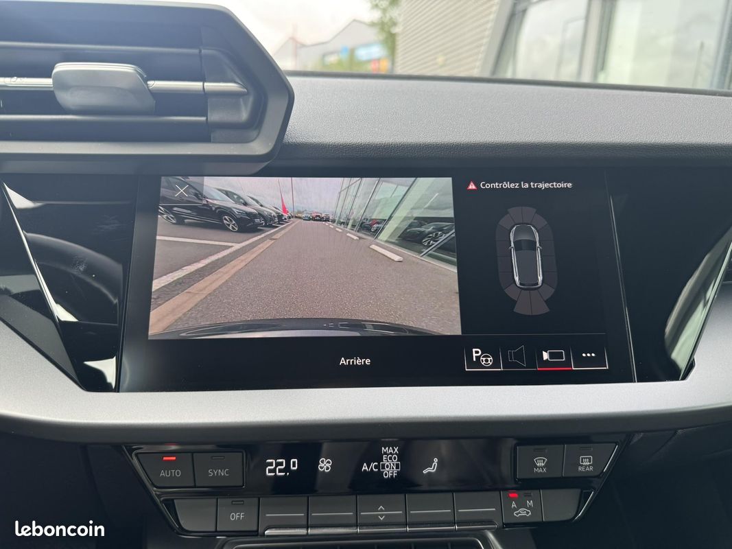 AUDI A3 Sportback TFSI Mild Hybrid 116 S tronic 7 Business Executive (image 18)