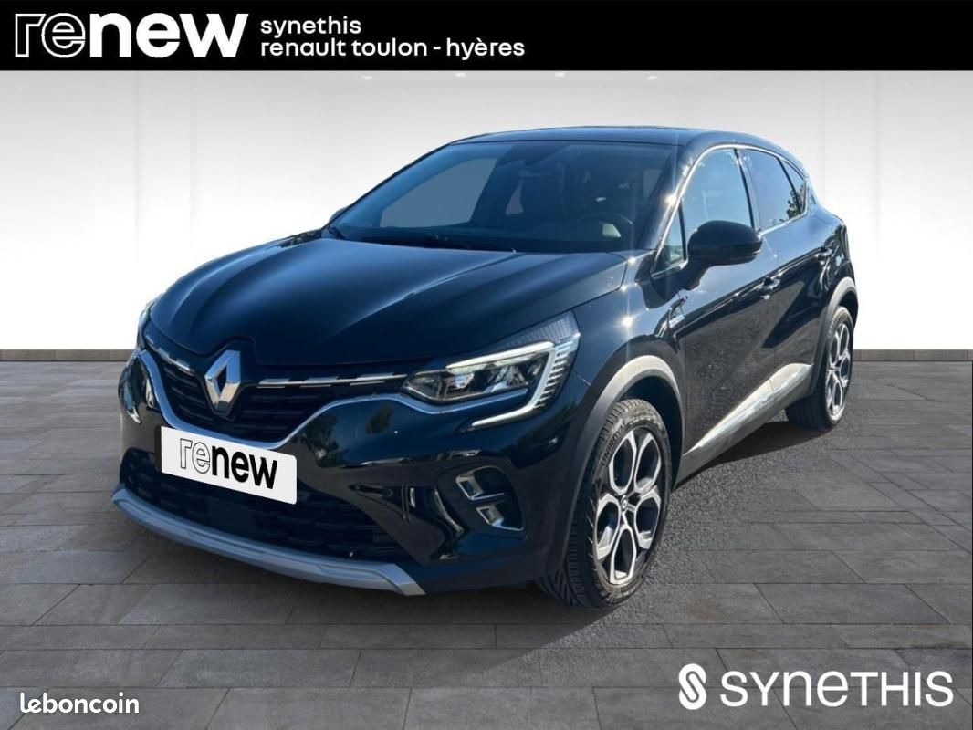 Renault Captur TCe 90 Techno (image 1)