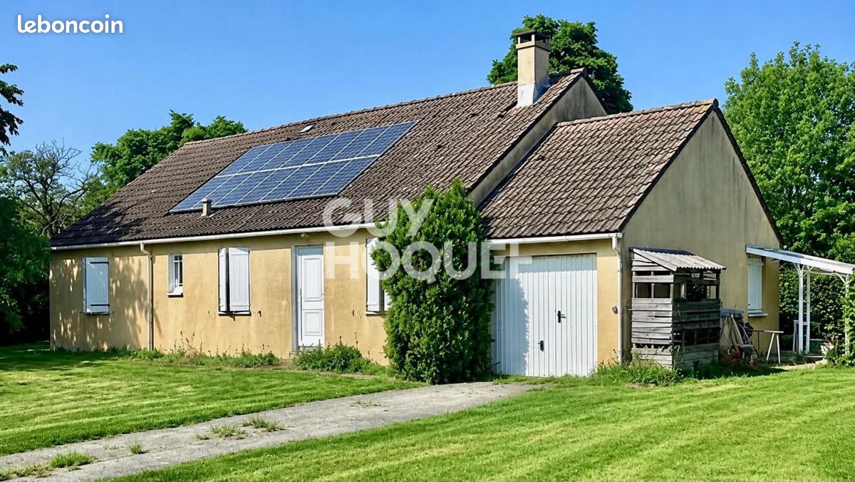 Maison 7 pièces 110 m² · à Garennes-sur-Eure · 110 m² · 230 000 €