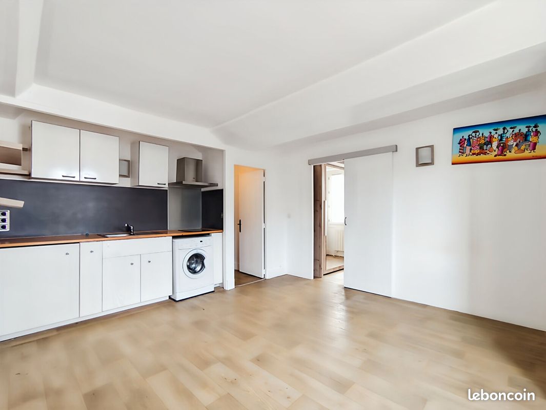 Appartement 2 pièces 31 m² · à Pontoise · 31 m² · 850 €