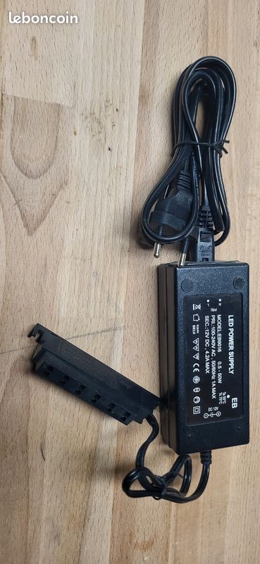 Transfo 50w 12v (image 1)