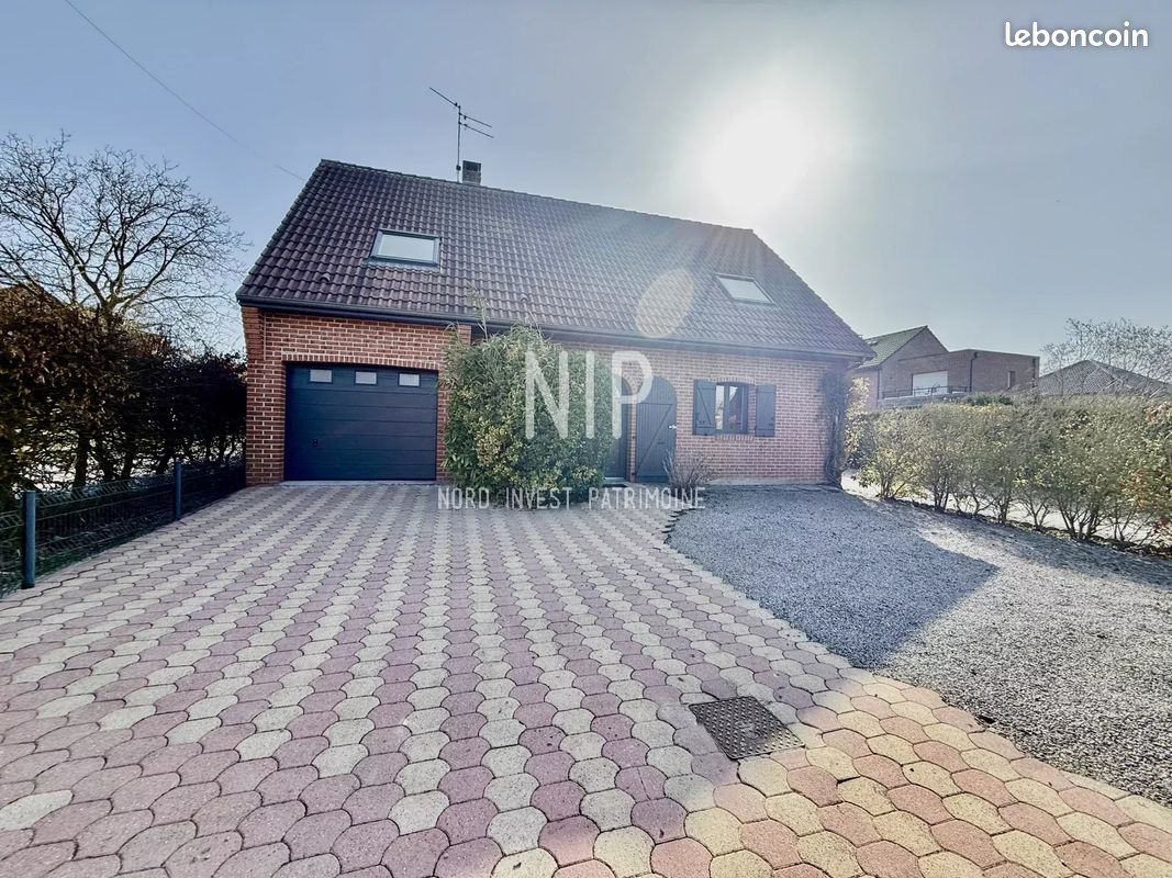 Maison 4 pièces 110 m² (image 9)