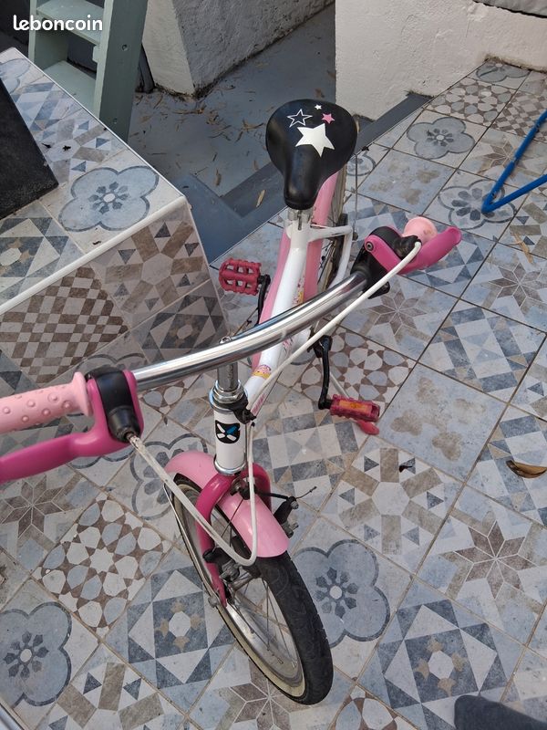 Velo fille btwin 16 pouces (image 7)