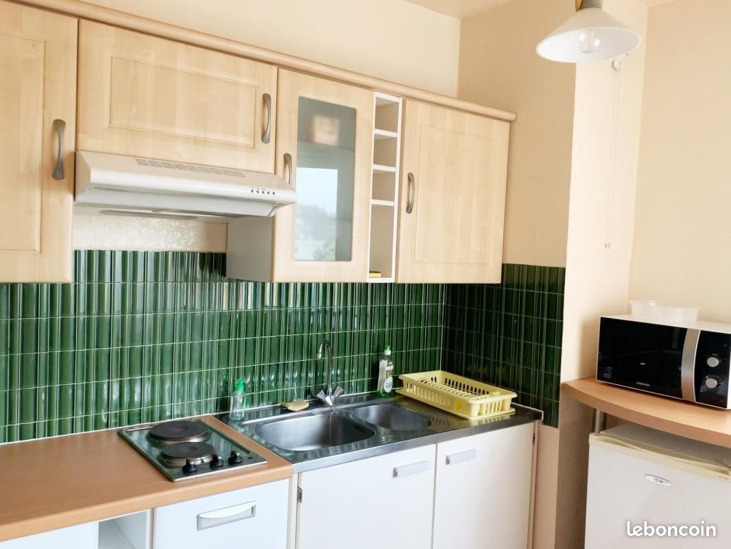 Appartement 1 pièce 25 m² · à Brive-la-Gaillarde · 25 m² · 457 €