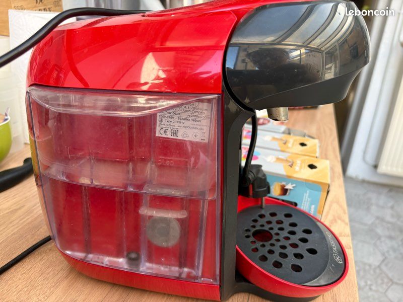 Machine Tassimo (image 3)