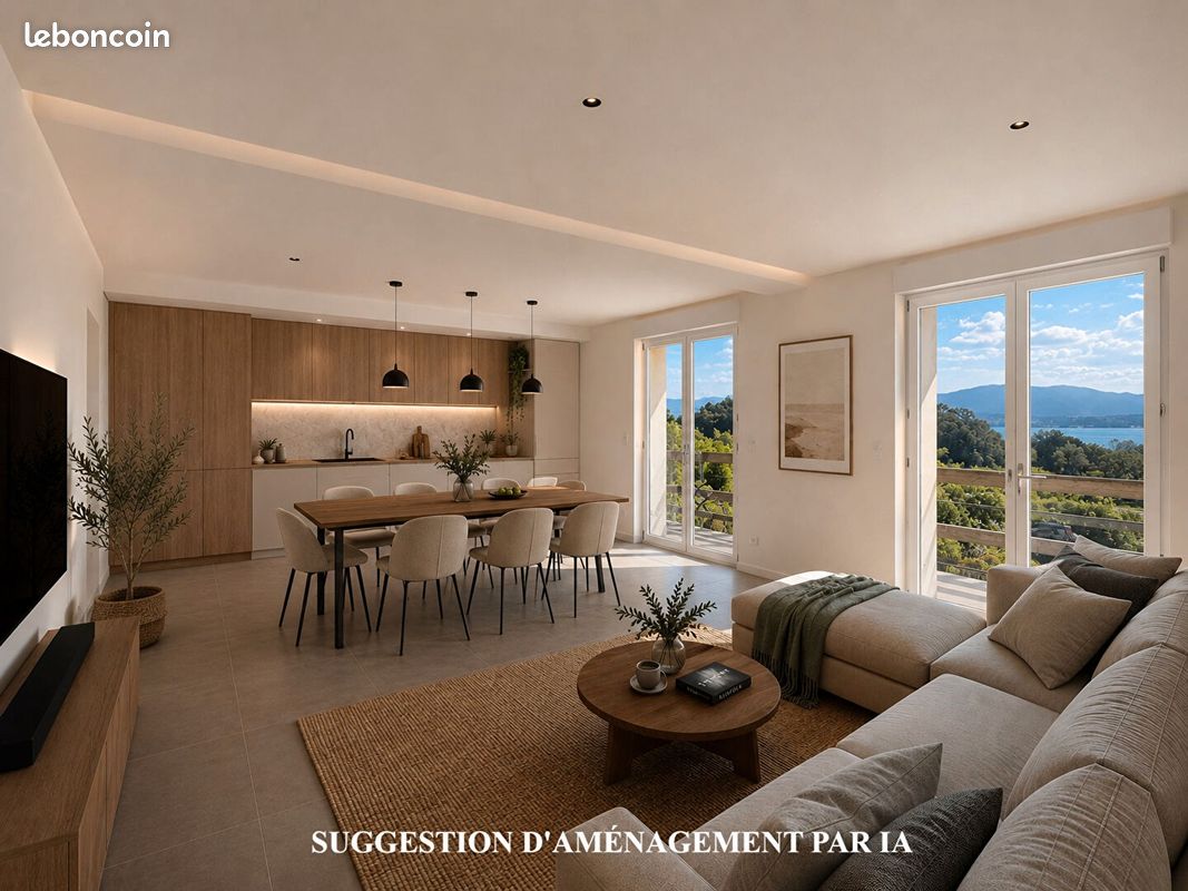 Appartement 3 pièces 79 m² · à Sciez · 79 m² · 280 000 €