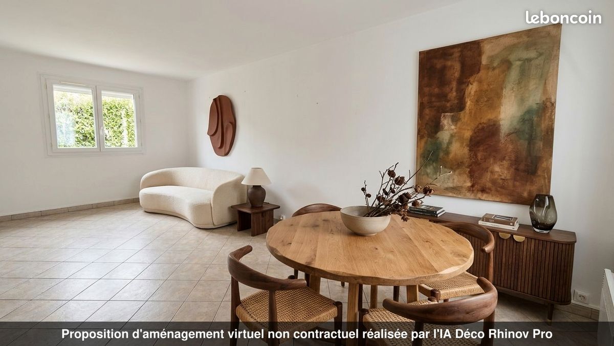 Maison 4 pièces 84 m² · à La Queue-en-Brie · 84 m² · 264 900 €