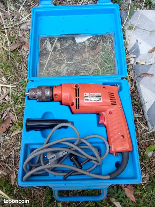 MAKITA Perceuse percussion HP1300S (image 1)