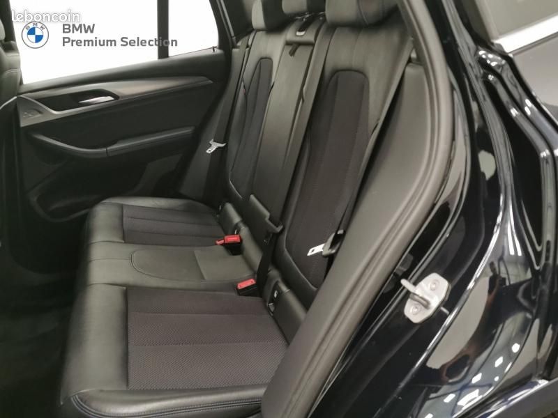 Bmw X3 sDrive18dA 150ch M Sport (image 4)