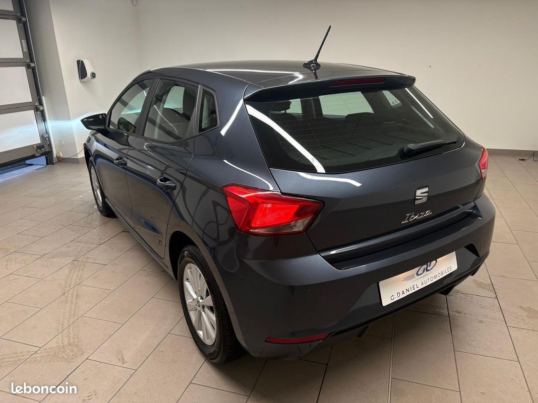 SEAT Ibiza 1.0 TSI 95 ch S/S BVM5 Business (image 3)