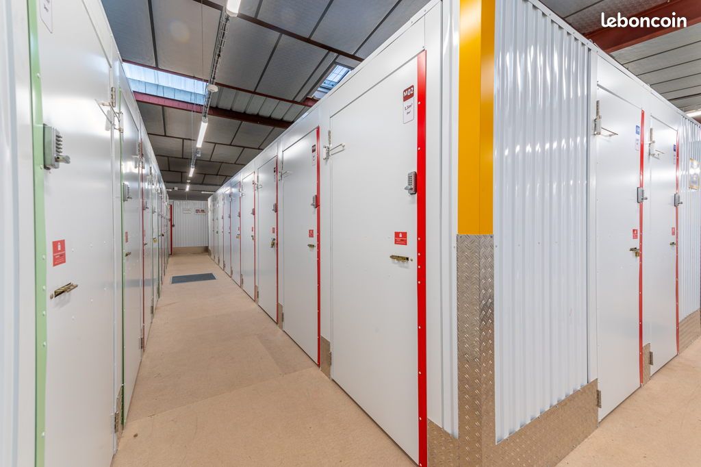 Parking 3 m² · à Roubaix · 3 m² · 84 €