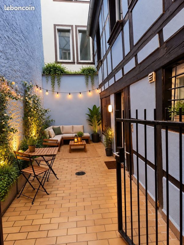 Appartement 2 pièces 28 m² · à Strasbourg · 28 m² · 850 €/mois