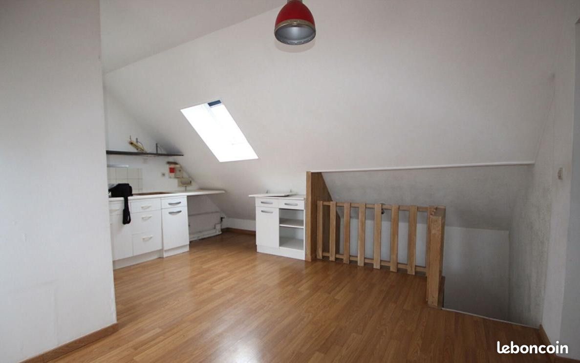 Appartement 2 pièces 31 m² · au Plessis-Belleville · 31 m² · 525 €/mois