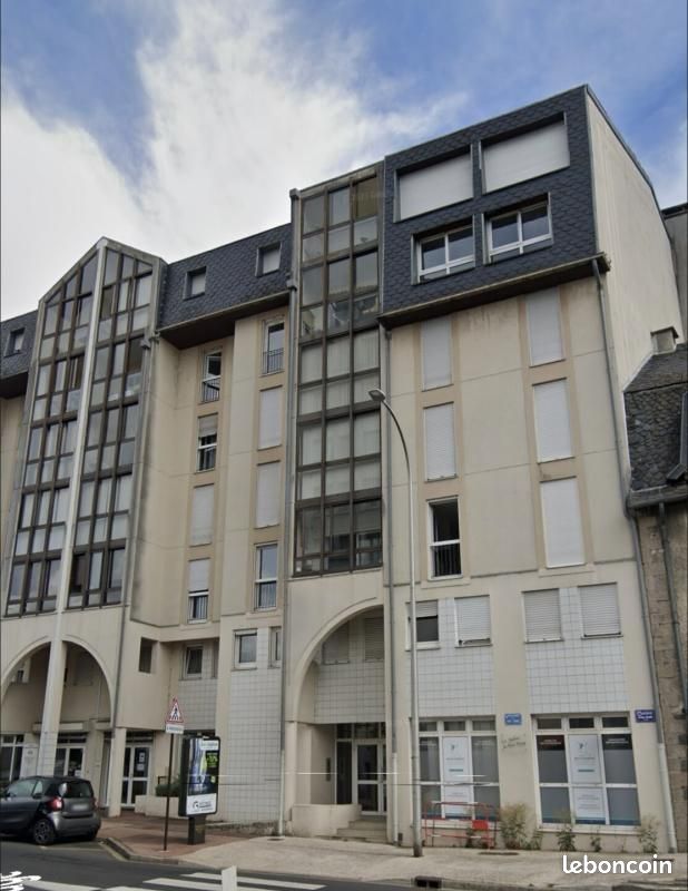 Appartement 2 pièces 33 m² · à Aurillac · 33 m² · 68 000 €