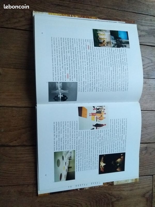 Catalogue d'exposition issey Miyake making things (image 4)