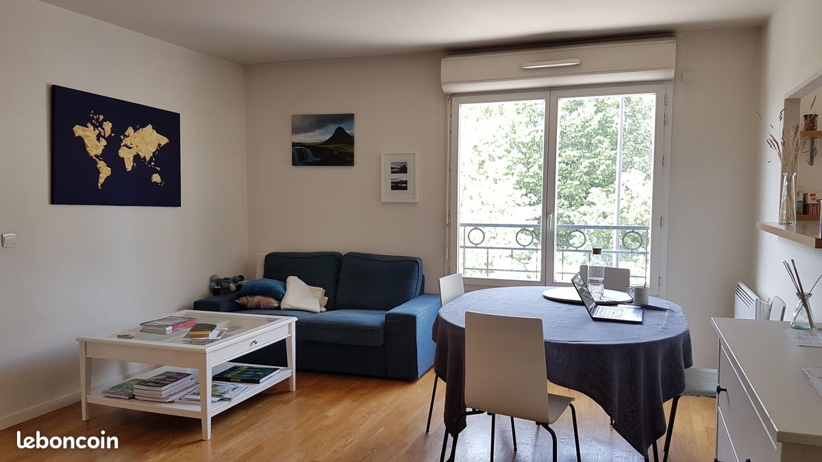 Maison 4 pièces 65 m² · à Maisons-Alfort · 65 m² · 1 550 €