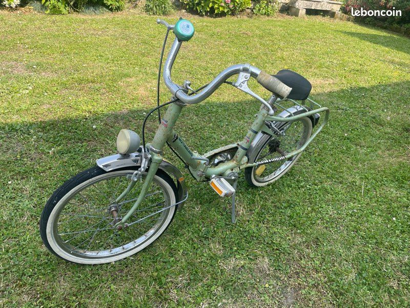 Vélo enfant pliable 16 Vivi Rondine années 80 - Vélos
