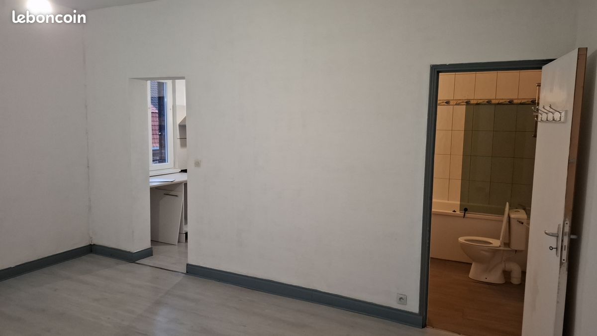 Appartement 2 pièces 42 m² · à Leers · 42 m² · 655 €