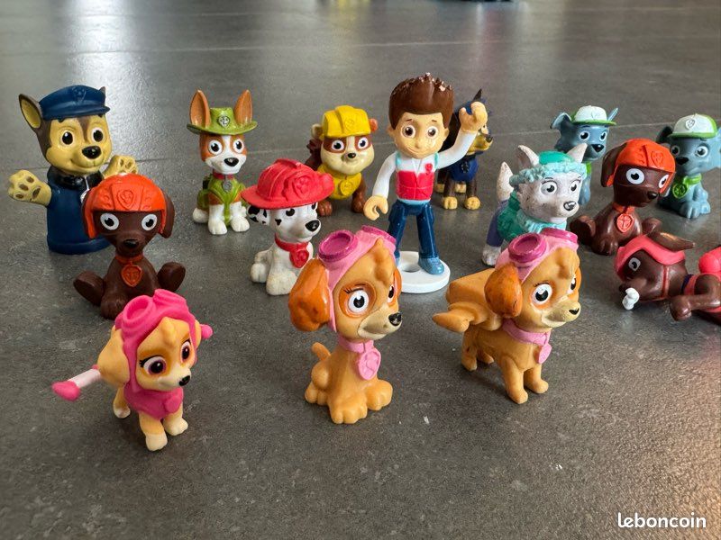 27 personnages Pat Patrouille (image 2)