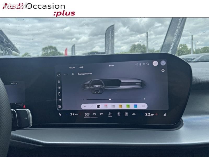 Audi Q3 1.5 e-hybrid 272ch S line S tronic 6 (image 27)