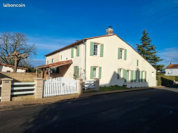 Maison 5 pièces 126 m²