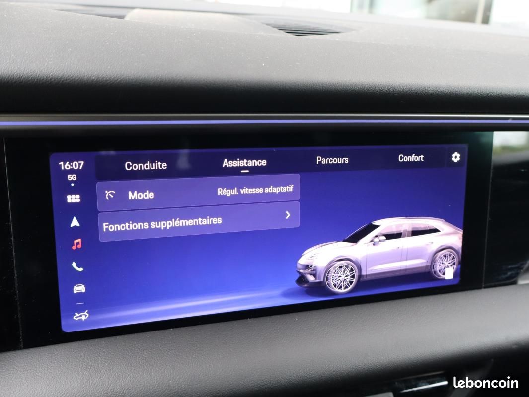 Porsche Macan ELECTRIQUE 4 (image 24)
