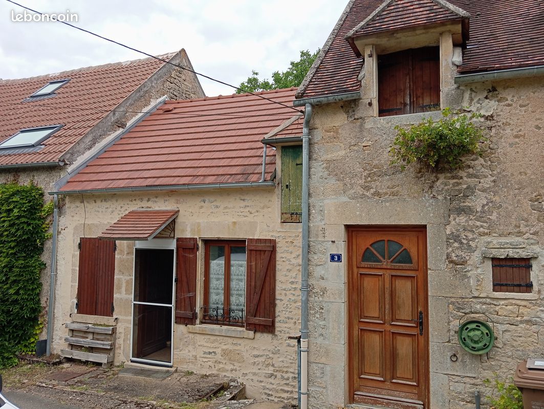 Maison 5 pièces 85 m² · à Chevannes-Changy · 85 m² · 65 000 €
