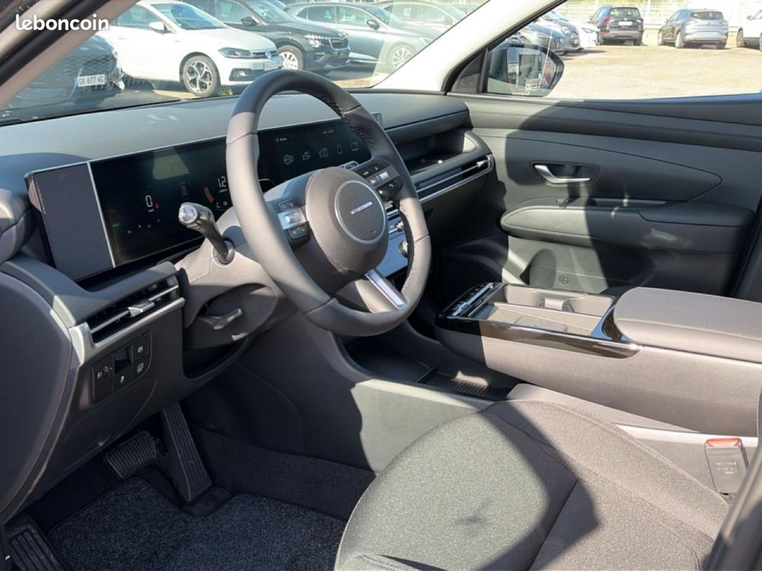 HYUNDAI TUCSON 1.6 t-gdi 239 hybrid creative (image 25)