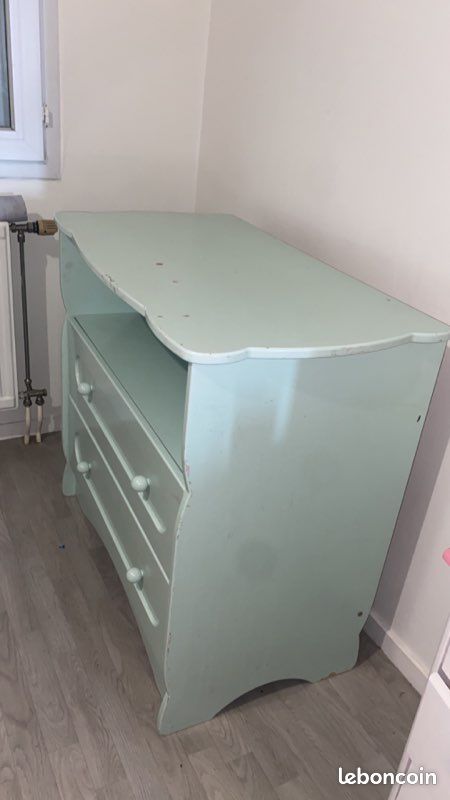 Commode meuble chambre Enfants đ (image 1)