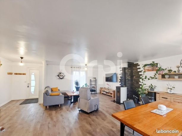 Maison 5 pièces 114 m²
