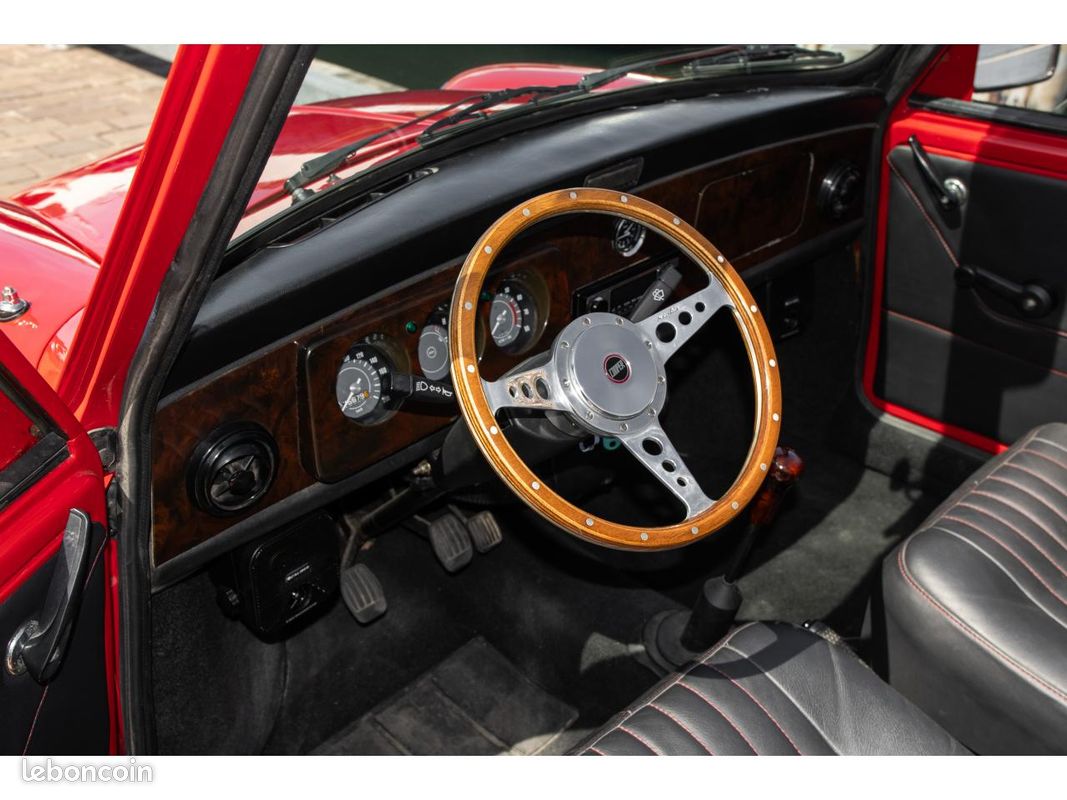 ROVER MINI 1.3 Cooper Cabriolet / CABRIONI (image 9)