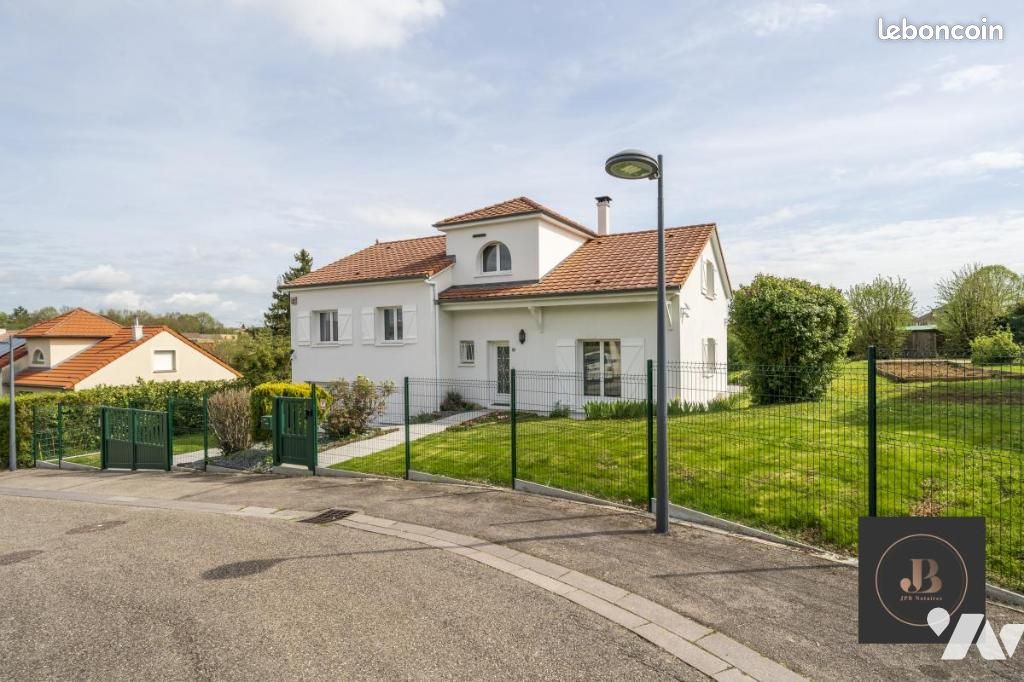 Maison 6 pièces 160 m² · à Heillecourt · 160 m² · 543 000 €