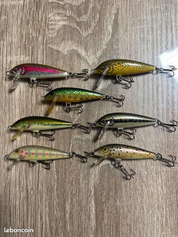 floating rotating tail topwater bait - hameçon de crayon abs pour